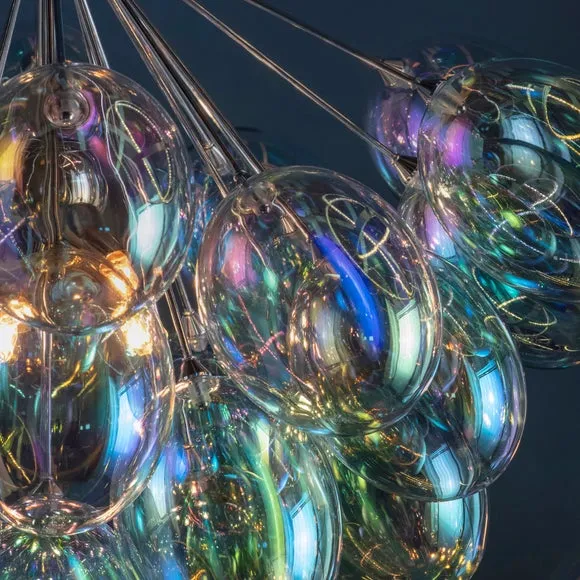 Vogue Moline 6 Light Chandelier 2