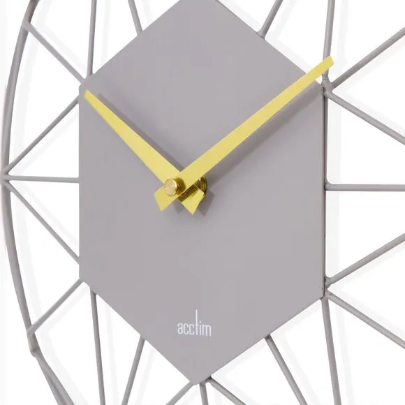Acctim Alva Quartz Wall Clock 2