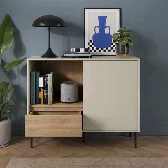 Bennie Open Sideboard 3