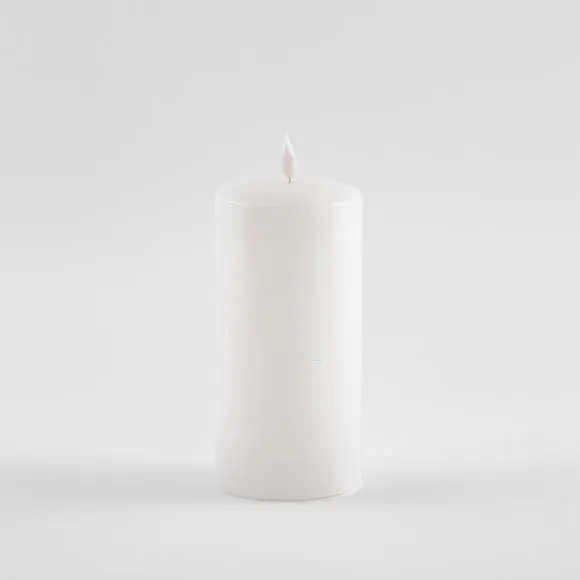 Soft Glow LED Pillar Candle 3