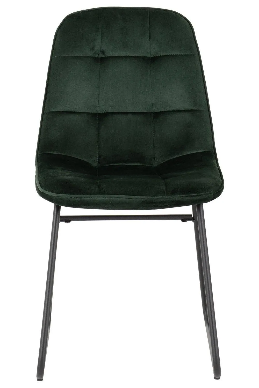 Seconique Lukas Chair ( Pair ) in Emerald 2