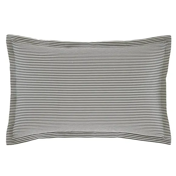 Bromley Modern Geometric 100% Cotton Oxford Pillowcase 3