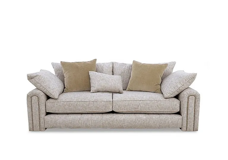 Retreat 3 Seater Fabric Sofa