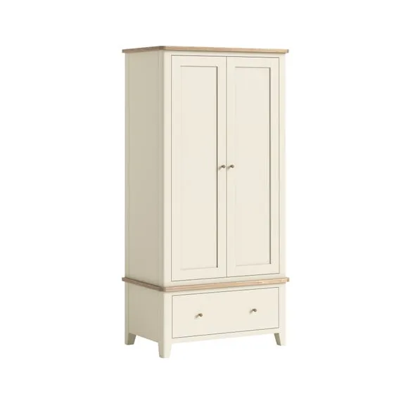 Bromley II Double Wardrobe 4
