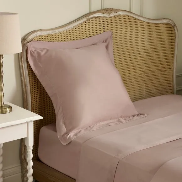Dorma Luxe Egyptian Cotton Sateen Continental Pillowcase 2