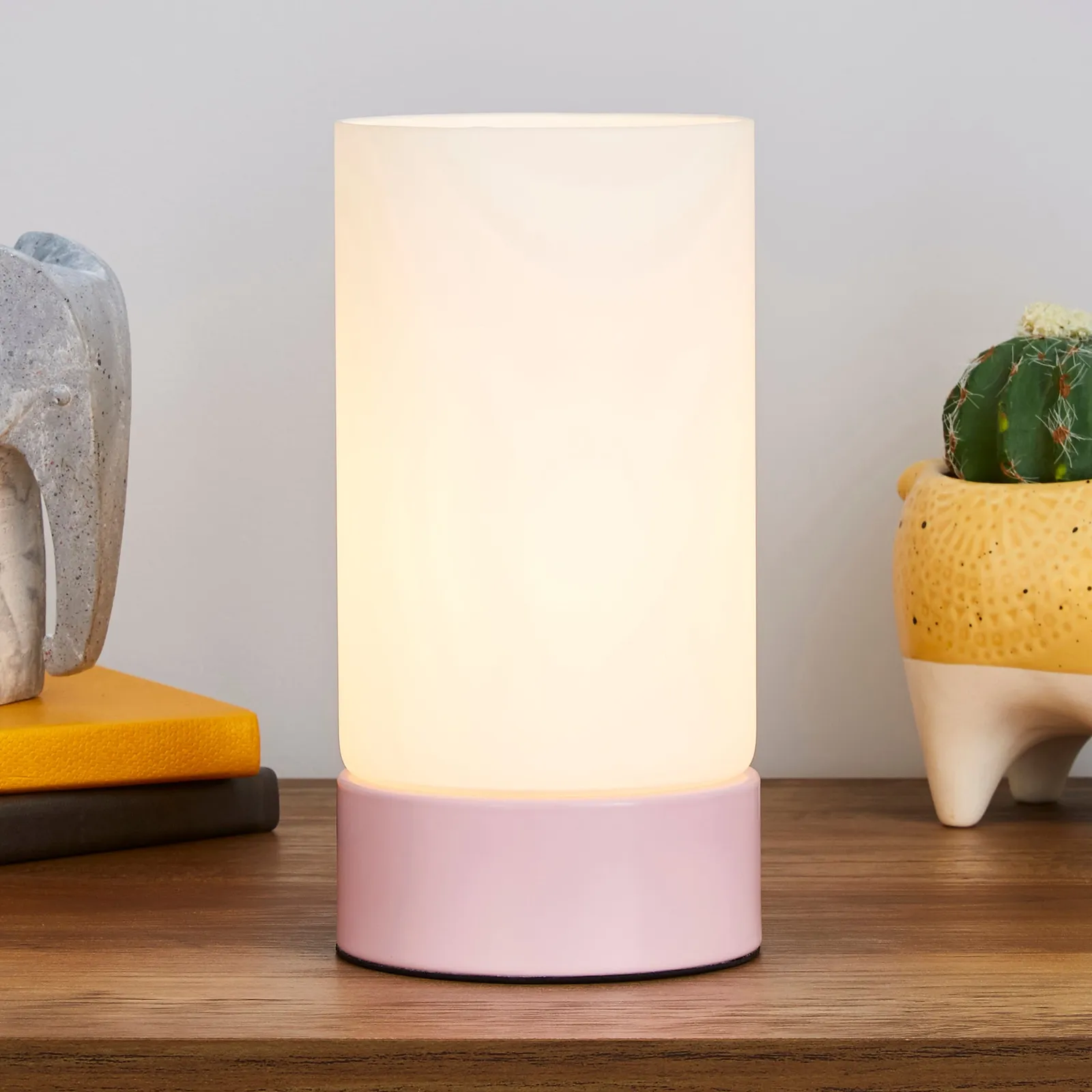 Ferris Table Lamp Pink