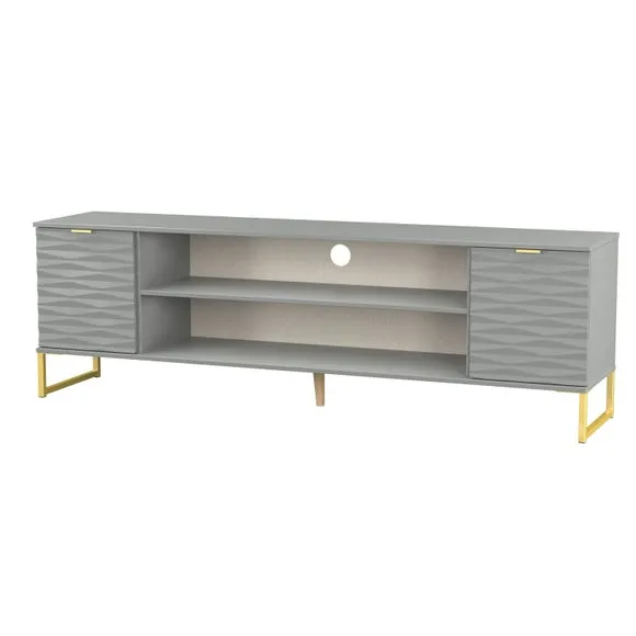 Tuxford Extra Wide TV Unit for TVs up to 80" 4