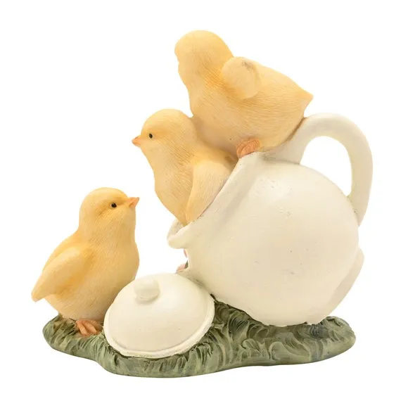 Eggstraordinary Gift Co Chick Ornament 6