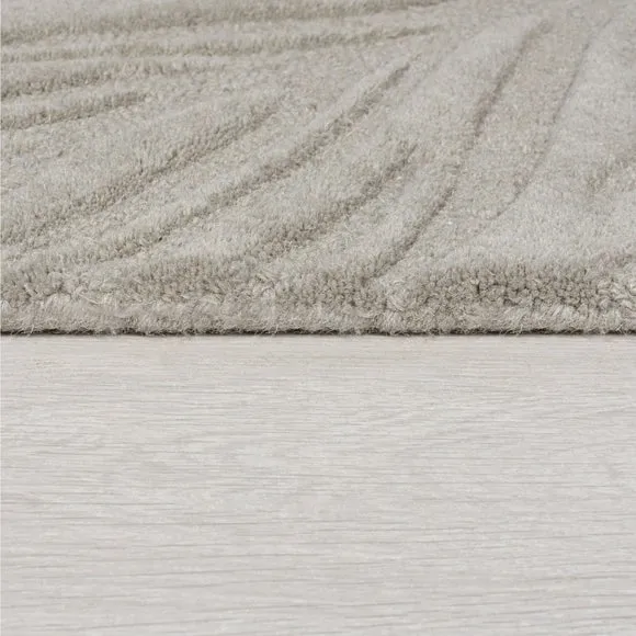Lino Leaf Rug 4
