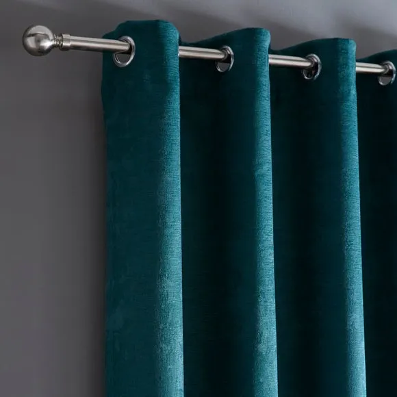 Strata Eyelet Curtains 1