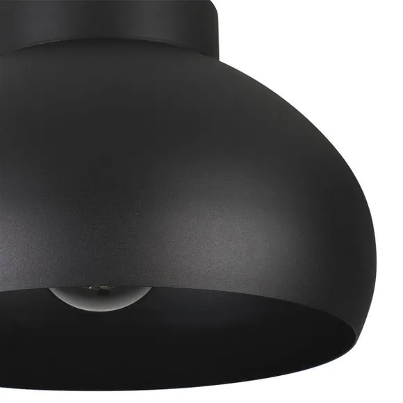 EGLO Mogano Semi Flush Ceiling Light 2