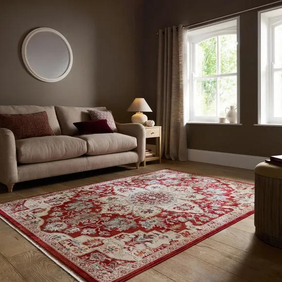 Adeline Traditional Rug 1