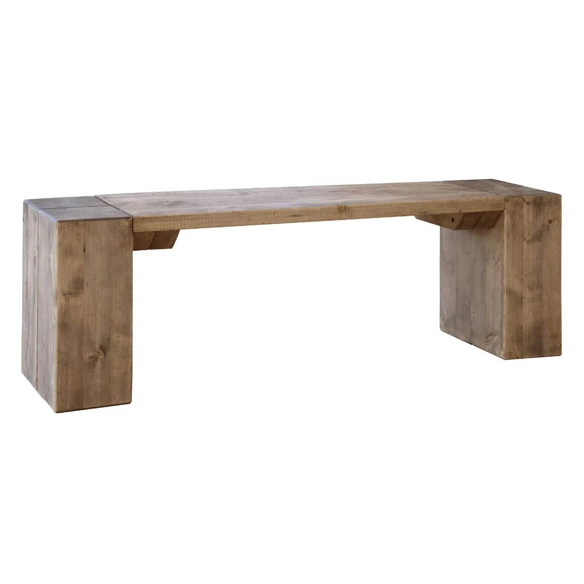 Samson Bench 159Cm, Timber Wood | Barker & Stonehouse 4