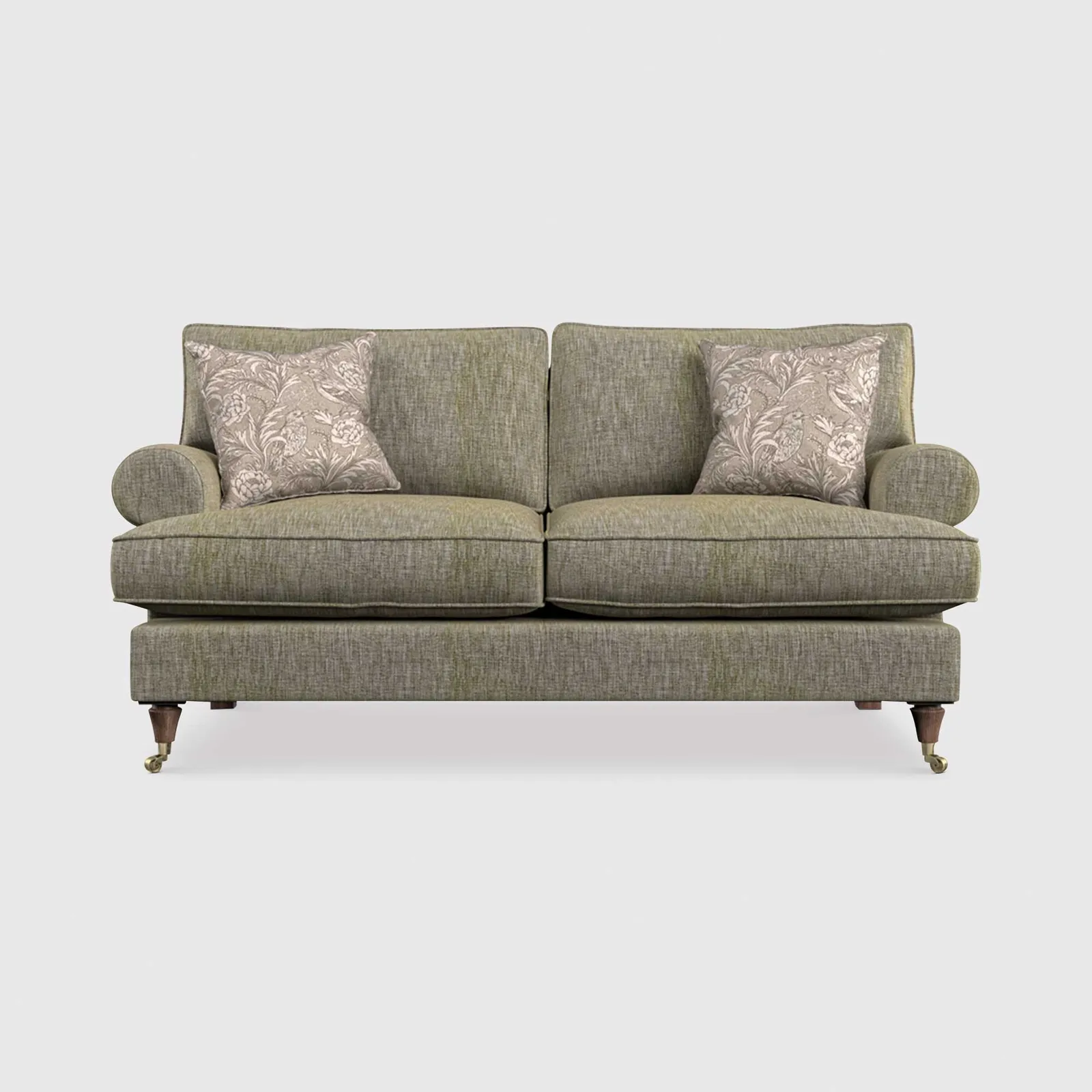English Heritage Finch Small Sofa Standard Back | Barker & Stonehouse
