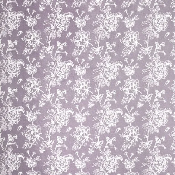 Woven Jasmine Lined Pencil Pleat Curtains with Tie Backs 2