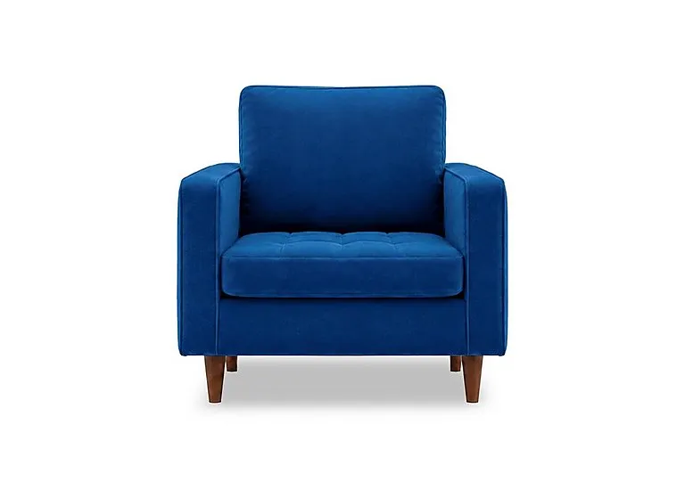 Sullivan Fabric Armchair - Sofas and Armchairs - In Time for Christmas