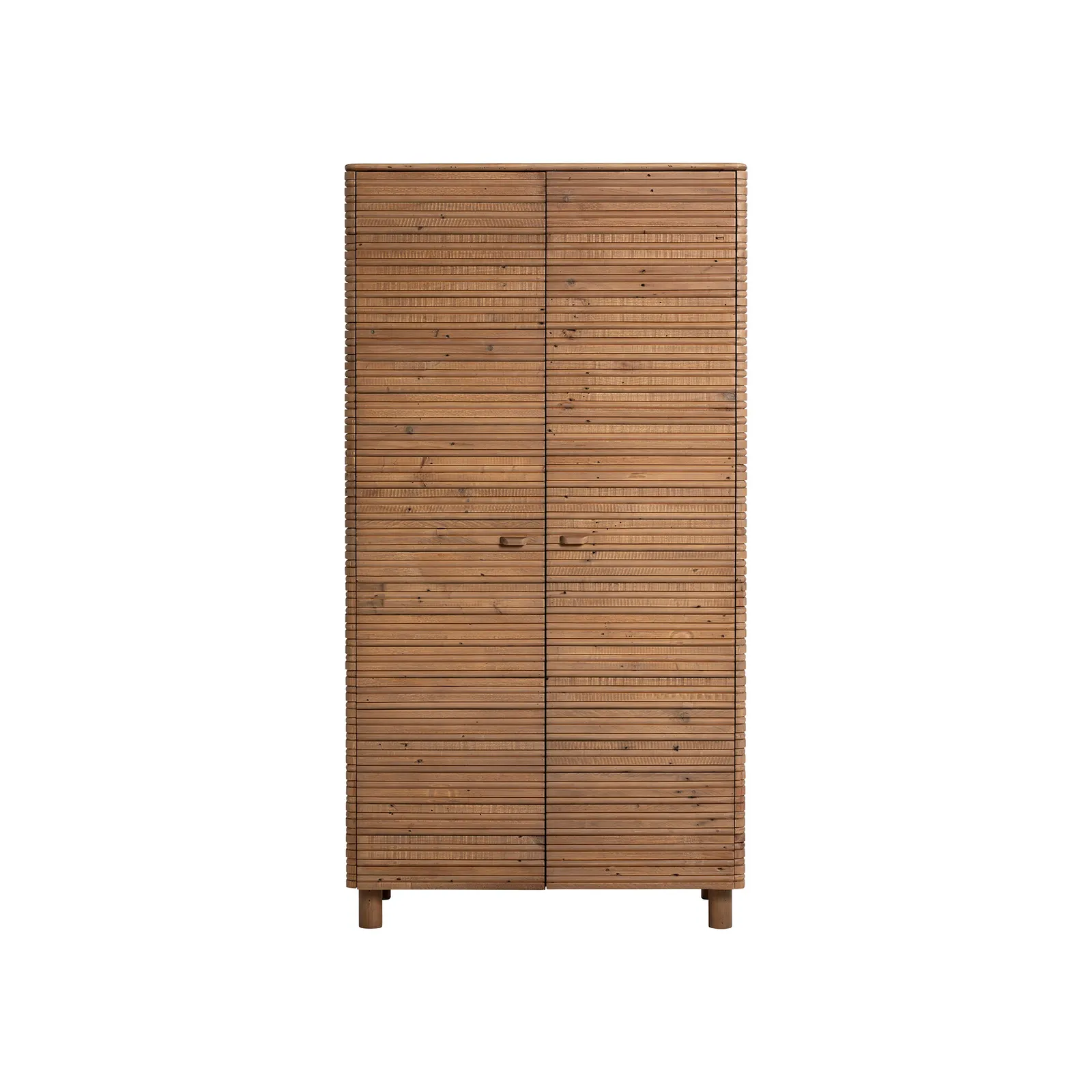 Tamia 2 Door Wardrobe, Wood | Barker & Stonehouse 3