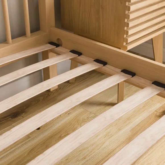 Essie Spindle Bed Frame 4