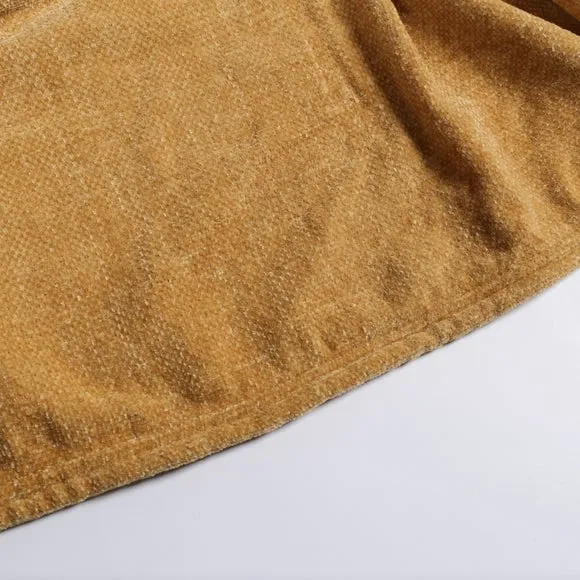 Chenille Throw Blanket 3