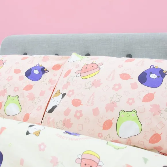 Squishmallow Duvet Cover and Pillowcase Set 6