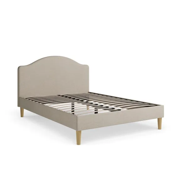 Maylee Textured Bed Frame 6