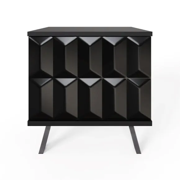 Elevate Smart LED 1 Door Lamp Table 4