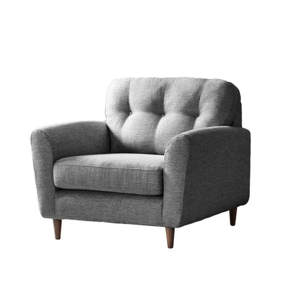 Sven Snuggle Chair, Tonal Weave 4