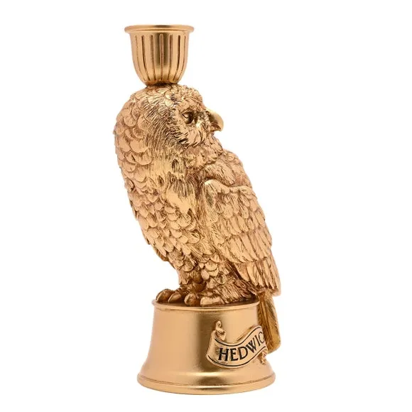 Harry Potter Alumni 3D Hedwig Candlestick Holder 4
