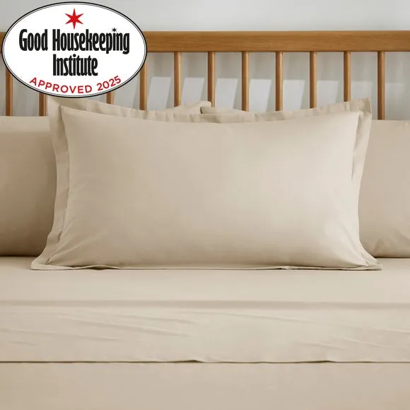 Pure Cotton Oxford Pillowcase 1