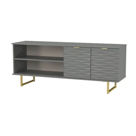 Tuxford Wide TV Unit for TVs up to 65" 4