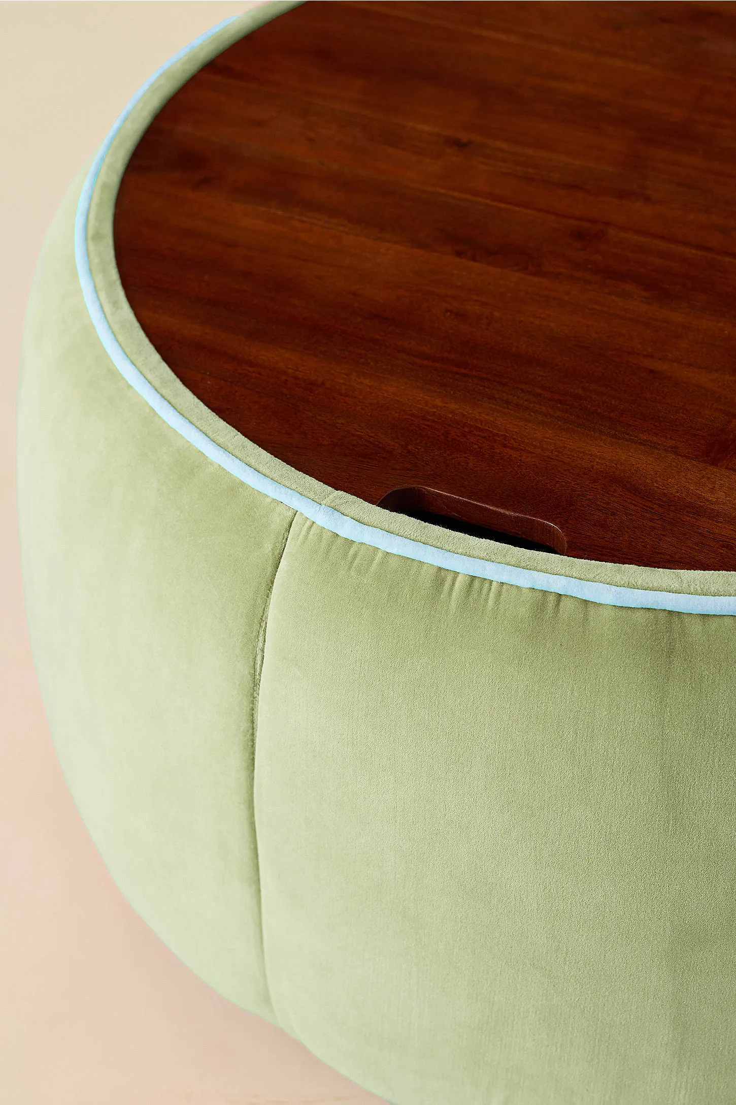 Jane Storage Coffee Table - Green ALL 5