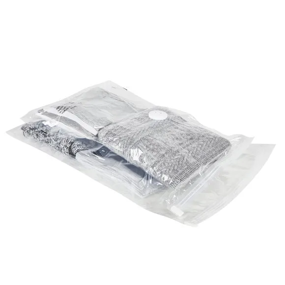 Set of 2 Medium and Small Vacuum Storage Bags 2