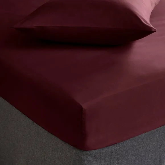 Fogarty Soft Touch Fitted Sheet 1