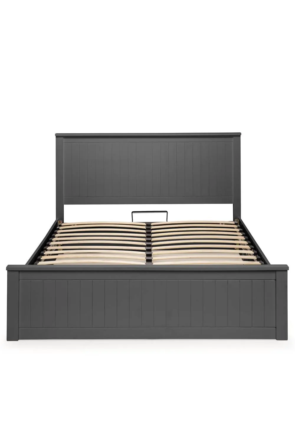 Julian Bowen Maine Ottoman Storage Bed in Dark Grey 6