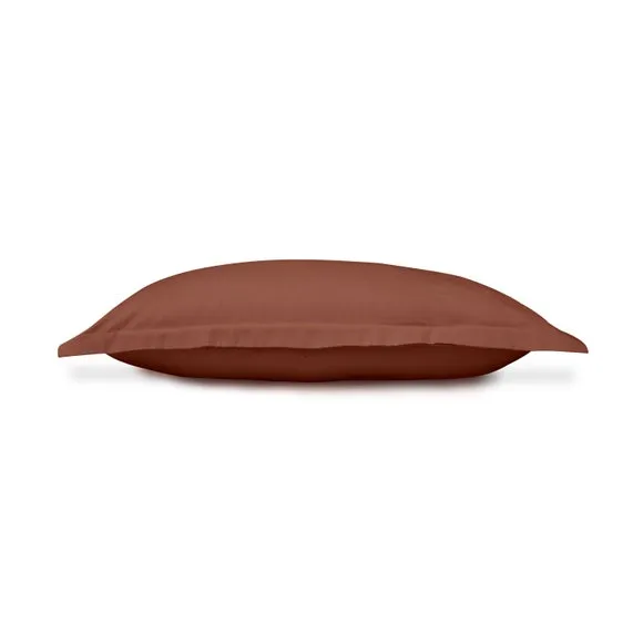 Soft & Cosy Luxury 100% Brushed Cotton Oxford Pillowcase 3