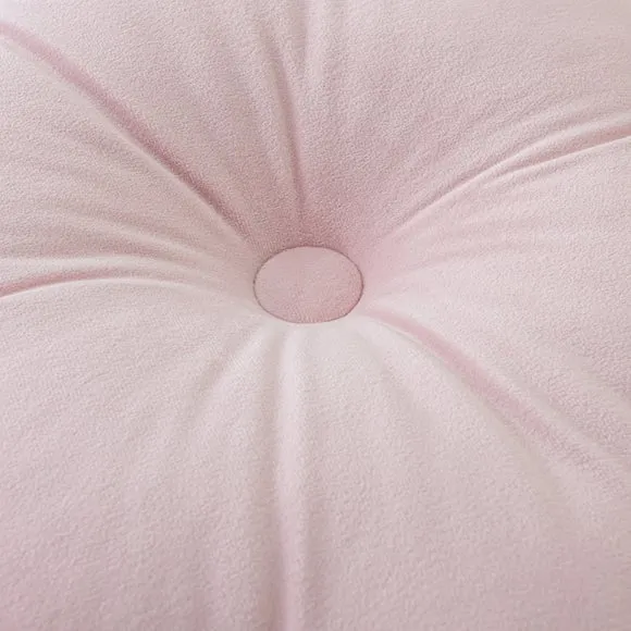 Flower Velvet Cushion 2