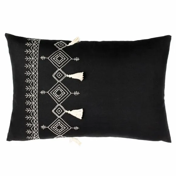Furn. Pritta Cotton Rectangle Cushion 3