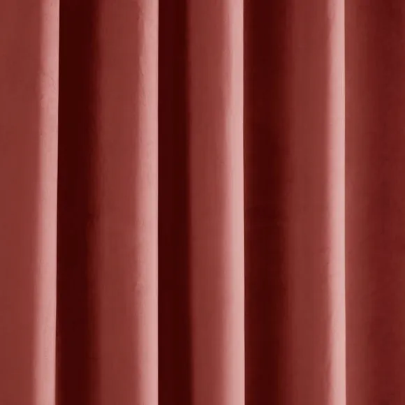 Luxe Velour Eyelet Curtains (Blackout Available) 3