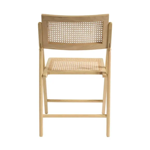 Ashton Rattan Dining Chair 5
