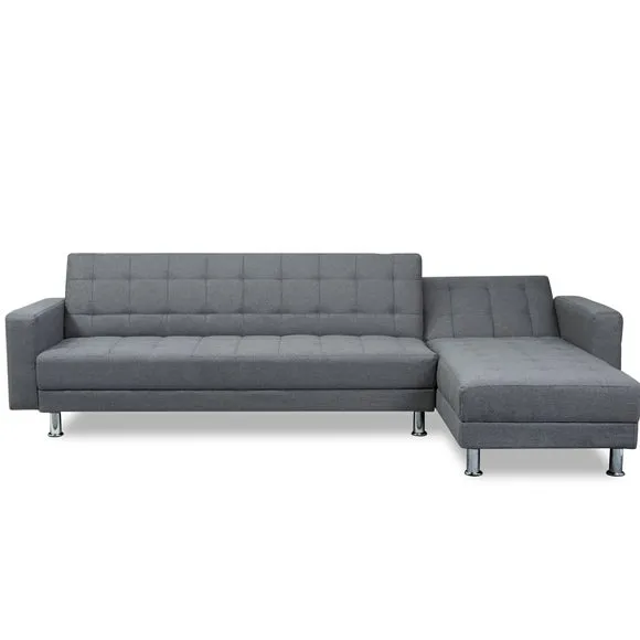 Lukas Reversible Corner Double Sofa Bed 3