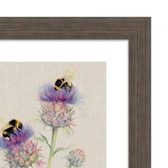 The Art Group Busy Bees Framed Print 3