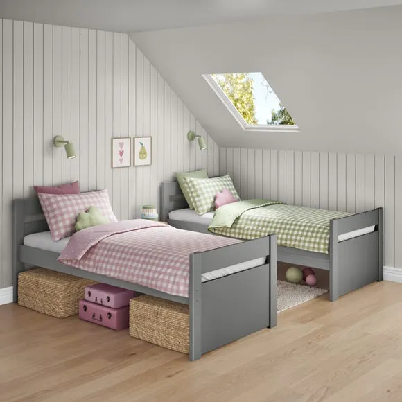 Uno Bunk Bed Pine 2