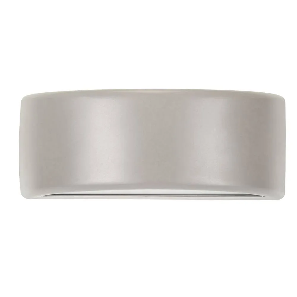 Netlighting Area Outdoor Up Down Wall Lamp Grey E27 15W IP65