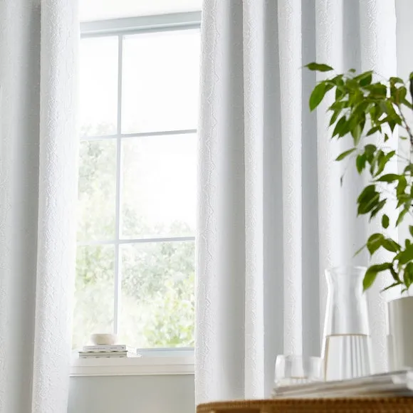 Polperro Blackout Eyelet Curtains 4