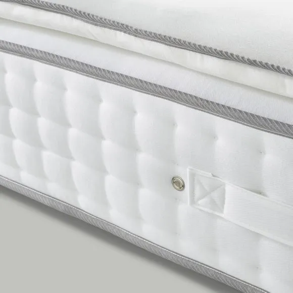 Hotel 3000 Pocket Memory Foam Pillow Top Hybrid Mattress 5