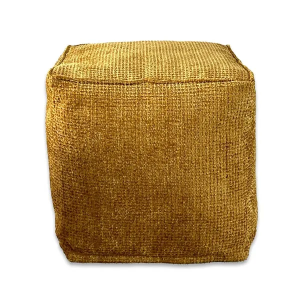 Daro Waffle Cube Pouffe 3