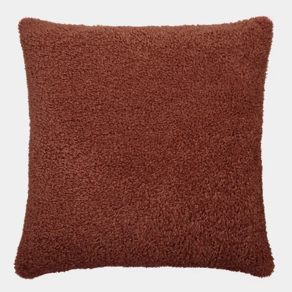 Boucle Square Cushion Cover 3