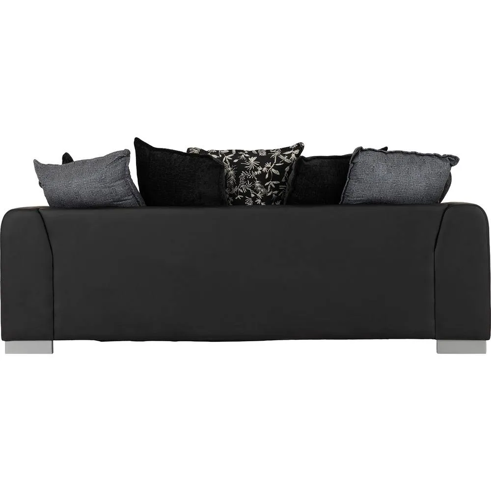 Seconique Millie 3+2 Suite - DARK GREY 5