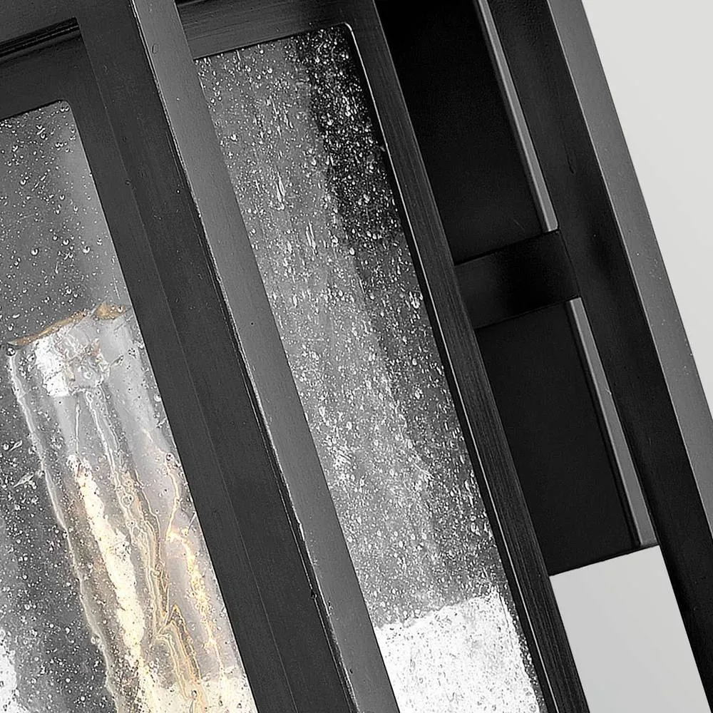 Netlighting Republic Medium Lantern Black IP44 5