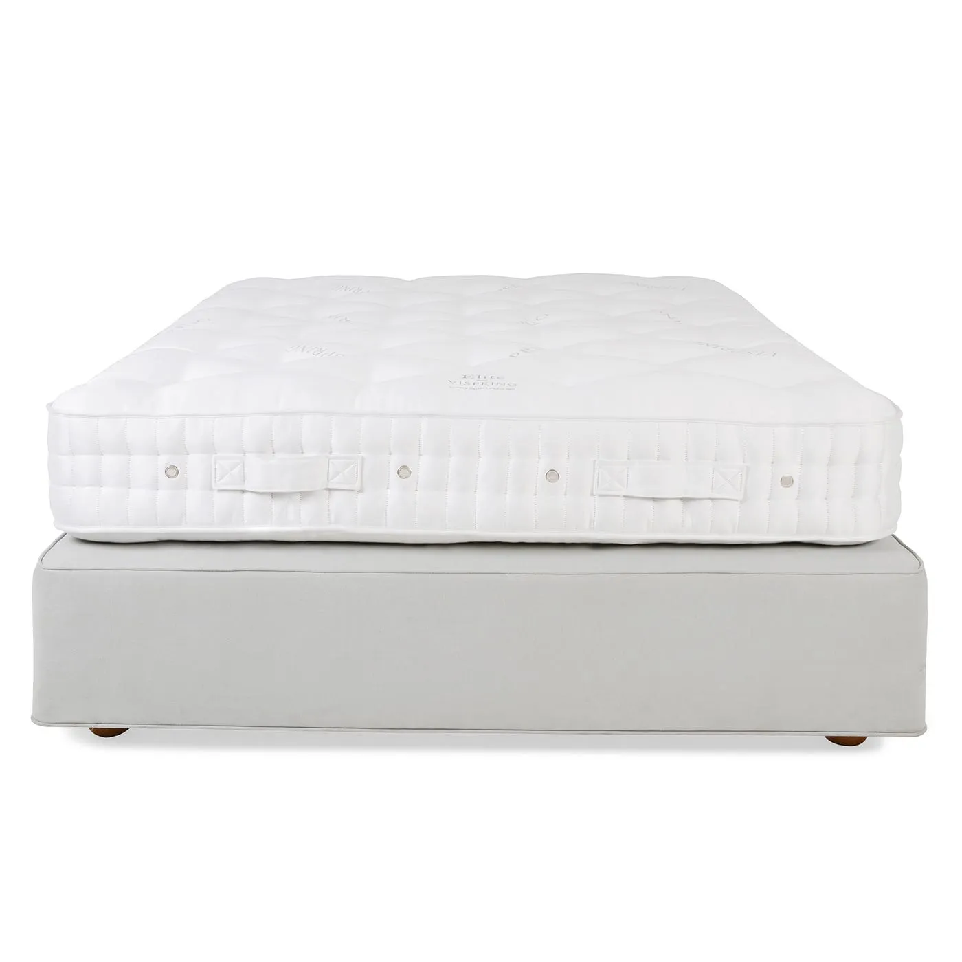Vispring Herald Superb Soft Tension Divan Double Tk589 Mist 2